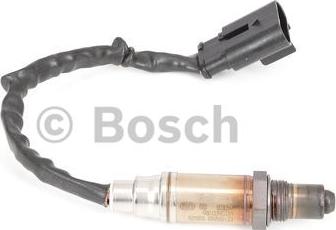 BOSCH F 00H L00 356 - Лямбда-зонд, датчик кислорода www.autospares.lv