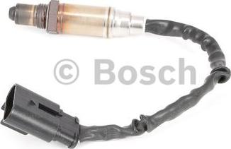 BOSCH F 00H L00 356 - Лямбда-зонд, датчик кислорода www.autospares.lv