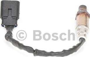 BOSCH F 00H L00 356 - Лямбда-зонд, датчик кислорода www.autospares.lv