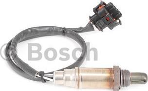 BOSCH F 00H L00 353 - Lambda zonde autospares.lv