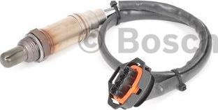 BOSCH F 00H L00 353 - Лямбда-зонд, датчик кислорода www.autospares.lv