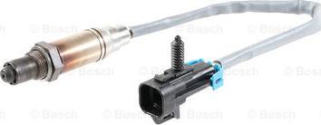 BOSCH F 00H L00 357 - Lambda zonde www.autospares.lv