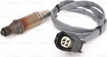 BOSCH F 00H L00 365 - Лямбда-зонд, датчик кислорода www.autospares.lv