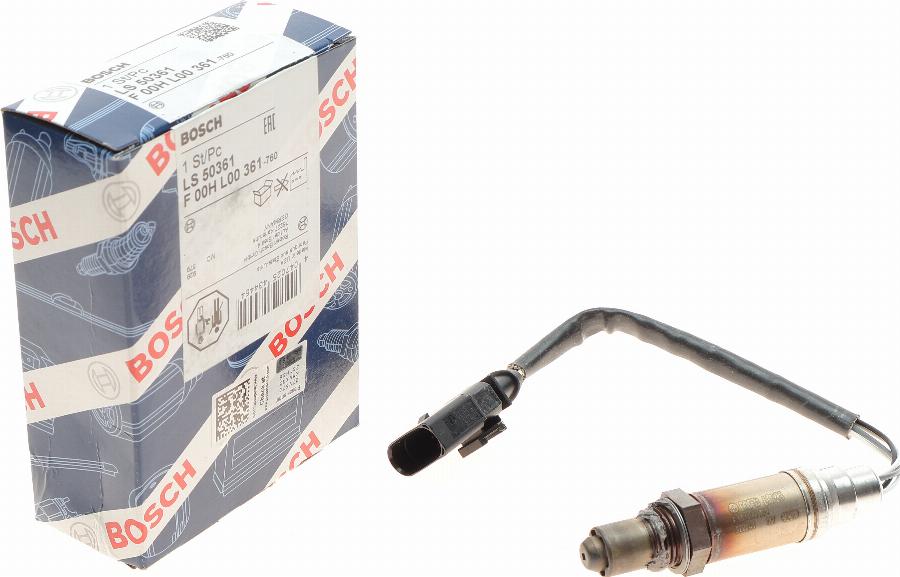 BOSCH F 00H L00 361 - Lambda Sensor www.autospares.lv