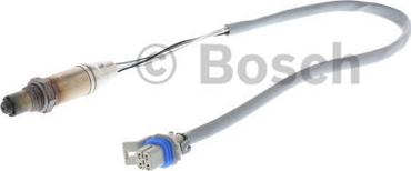 BOSCH F 00H L00 362 - Лямбда-зонд, датчик кислорода www.autospares.lv