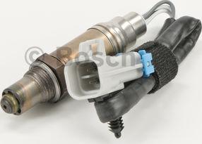 BOSCH F 00H L00 317 - Лямбда-зонд, датчик кислорода www.autospares.lv