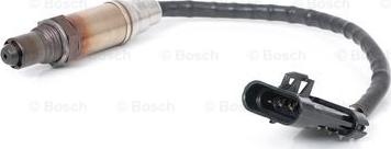 BOSCH F 00H L00 380 - Lambda zonde www.autospares.lv