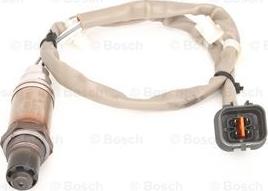 BOSCH F 00H L00 381 - Lambda zonde www.autospares.lv