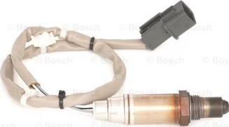 BOSCH F 00H L00 381 - Lambda zonde www.autospares.lv