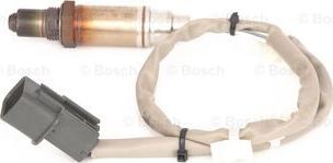 BOSCH F 00H L00 381 - Lambda zonde www.autospares.lv