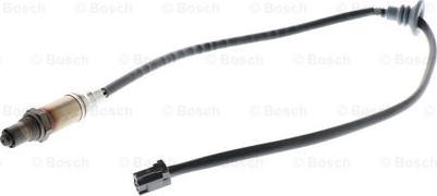 BOSCH F 00H L00 388 - Лямбда-зонд, датчик кислорода www.autospares.lv