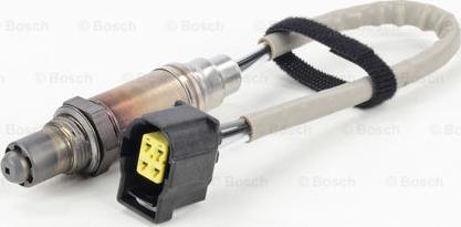 BOSCH F 00H L00 335 - Lambda zonde www.autospares.lv