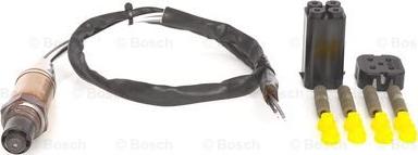 BOSCH F 00H L00 333 - Лямбда-зонд, датчик кислорода www.autospares.lv