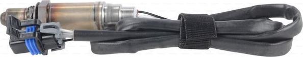 BOSCH F 00H L00 329 - Lambda zonde www.autospares.lv