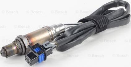 BOSCH F 00H L00 329 - Лямбда-зонд, датчик кислорода www.autospares.lv