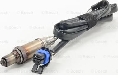 BOSCH F 00H L00 324 - Лямбда-зонд, датчик кислорода www.autospares.lv