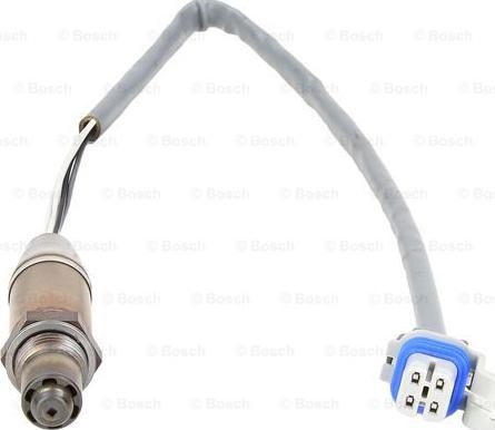 BOSCH F 00H L00 325 - Lambda zonde www.autospares.lv