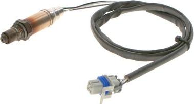 BOSCH F 00H L00 326 - Lambda Sensor www.autospares.lv