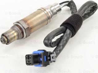 BOSCH F 00H L00 320 - Лямбда-зонд, датчик кислорода www.autospares.lv