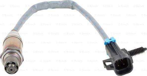 BOSCH F 00H L00 321 - Лямбда-зонд, датчик кислорода www.autospares.lv