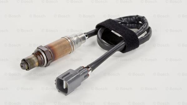 BOSCH F 00H L00 328 - Лямбда-зонд, датчик кислорода www.autospares.lv