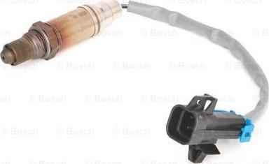 BOSCH F 00H L00 376 - Lambda zonde www.autospares.lv