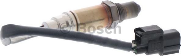 BOSCH F 00H L00 371 - Lambda zonde autospares.lv