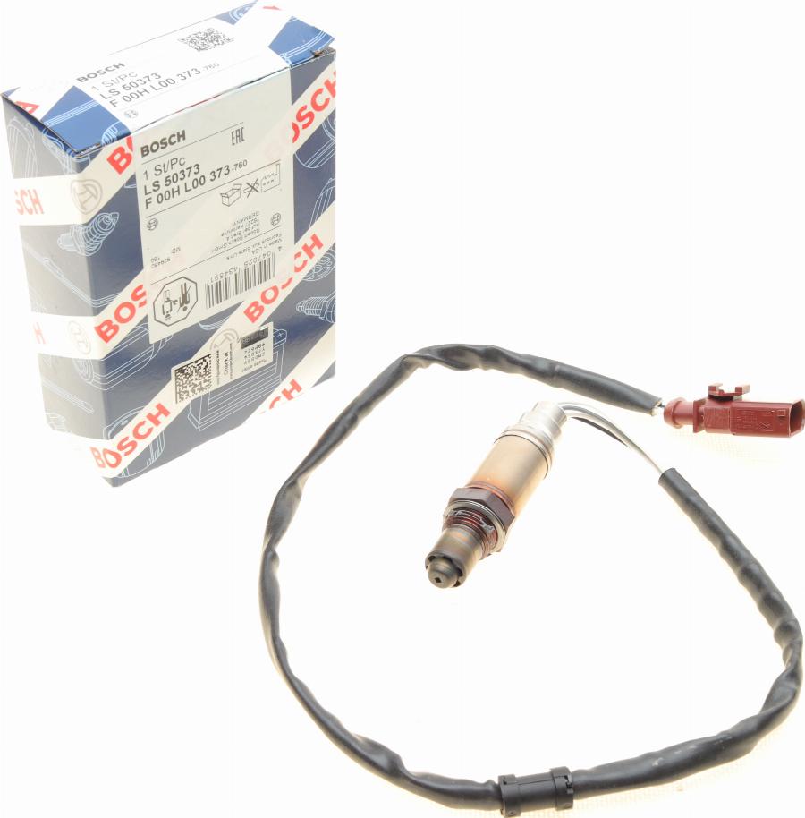 BOSCH F 00H L00 373 - Lambda zonde autospares.lv