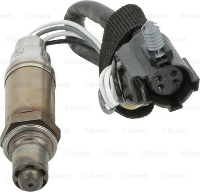 BOSCH F 00H L00 240 - Лямбда-зонд, датчик кислорода www.autospares.lv