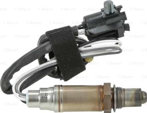 BOSCH F 00H L00 240 - Лямбда-зонд, датчик кислорода www.autospares.lv