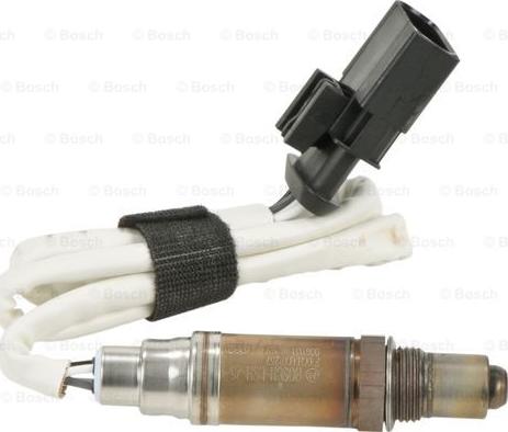 BOSCH F 00H L00 257 - Lambda zonde www.autospares.lv