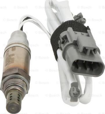 BOSCH F 00H L00 205 - Lambda zonde www.autospares.lv