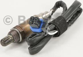 BOSCH F 00H L00 201 - Lambda zonde www.autospares.lv