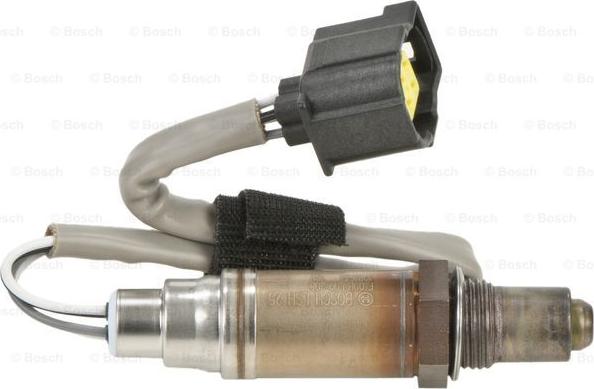 BOSCH F 00H L00 208 - Lambda zonde www.autospares.lv