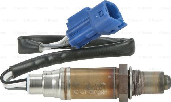 BOSCH F 00H L00 219 - Lambda zonde www.autospares.lv