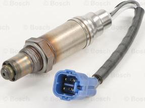 BOSCH F 00H L00 218 - Лямбда-зонд, датчик кислорода www.autospares.lv