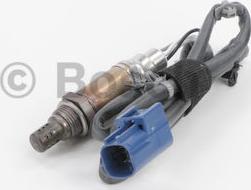 BOSCH F 00H L00 234 - Лямбда-зонд, датчик кислорода www.autospares.lv