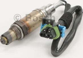 BOSCH F 00H L00 235 - Лямбда-зонд, датчик кислорода www.autospares.lv