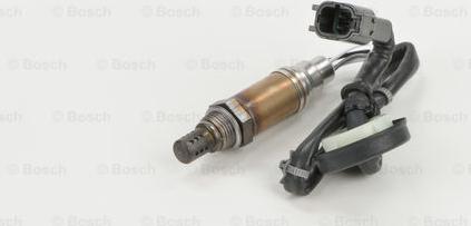 BOSCH F 00H L00 238 - Лямбда-зонд, датчик кислорода www.autospares.lv