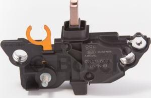 BOSCH F 00M 144 142 - Регулятор напряжения, генератор www.autospares.lv