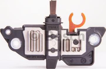 BOSCH F 00M 144 147 - Ģeneratora sprieguma regulators www.autospares.lv