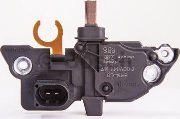 BOSCH F 00M 144 147 - Ģeneratora sprieguma regulators www.autospares.lv