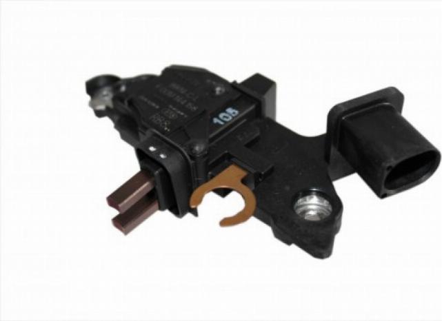 BOSCH F 00M 144 158 - Ģeneratora sprieguma regulators autospares.lv