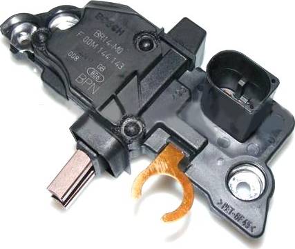 BOSCH F 00M 144 160 - Ģeneratora sprieguma regulators www.autospares.lv