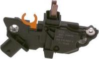 BOSCH F 00M 144 168 - Регулятор напряжения, генератор www.autospares.lv