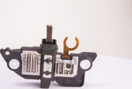 BOSCH F 00M 144 139 - Регулятор напряжения, генератор www.autospares.lv