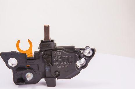 BOSCH F 00M 144 139 - Регулятор напряжения, генератор www.autospares.lv