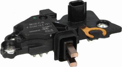 BOSCH F 00M 144 131 - Ģeneratora sprieguma regulators www.autospares.lv