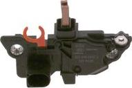 BOSCH F 00M 144 128 - Voltage regulator, alternator www.autospares.lv