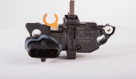 BOSCH F 00M 144 123 - Ģeneratora sprieguma regulators autospares.lv